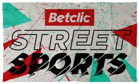 betclic street sports